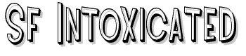 Sf-Intoxicated-Blues-Shaded font